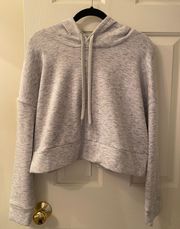 Gray Hoodie