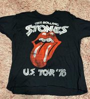 Rolling Stone Graphic Tee