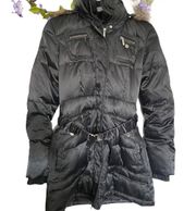 Women's Down-3/4 Windbreaker