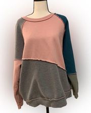 Wild Fable | multi color soft sweatshirt