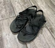 Black Chaco’s Size 8