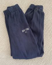 John Galt Brandy Melville Sweatpants