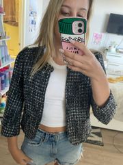 Forever21 Knit Jacket