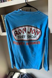 Surf Shop Long Sleeve