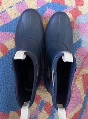 Sperry Rain boots size 10