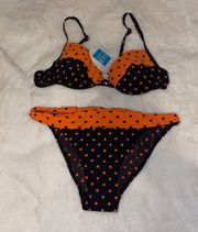 Sun & Blue 2 Piece Bikini Set