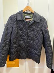 Light Weight black jacket, Size 4