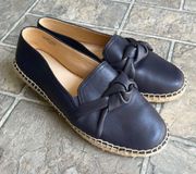 NWOT Talbots Leather Loafers Women’s Size 6.5