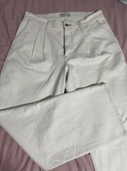 Abercrombie And Fitch 90s High waisted Relaxed Jean