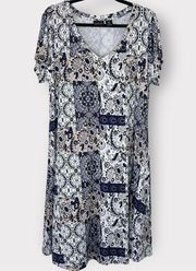 Rachel Zoe Mini Dress 1X