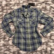 True religion flannel