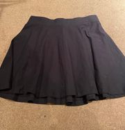 Divided Skirt