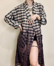 Free People Billie Duster Size large