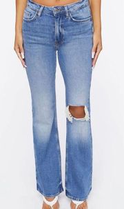 Flare Jeans