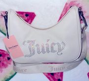 NWT Juicy Couture Angel Obsession Crossbody Bag