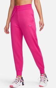 Pink Joggers Sweatpants