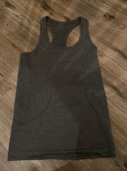 Gray Swiftly Tech Tank