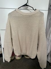 Universal Thread Sweater