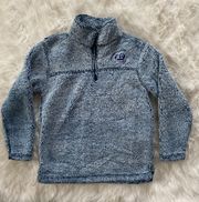 Boxercraft Fuzzy Sherpa Pullover