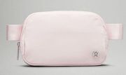 *LONG STRAP* Lululemon Everywhere Belt Bag 1L  - Flush Pink