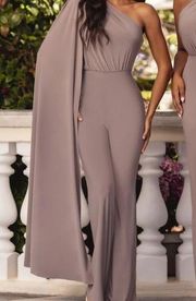 CLUB L AURORA JUMPSUIT