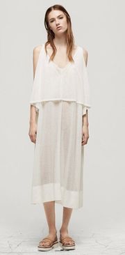 Noreen White Dress A