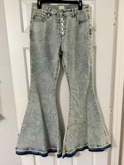 Flare Jeans