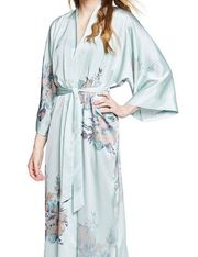 Authentic Silk Floral Kimono