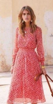 Sézane Sezane Midi Dress