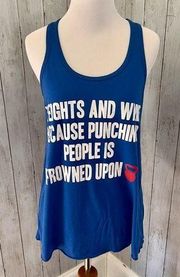 Graphic Workout Tank