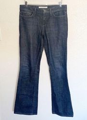 Joes Jeans Jung Dark Wash Bootcut Cotton Lycra Women's Jeans