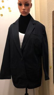 New Black “  “ Linen Blazer!!