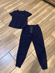 Jogger Scrub Set sz S & M