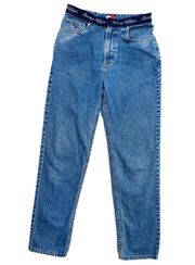 Vintage Y2K  Medium Wash Straight Leg Jeans