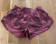 Lululemon Hotty Hot Short 2.5”