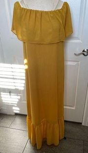 Maxi Dress After Market brand