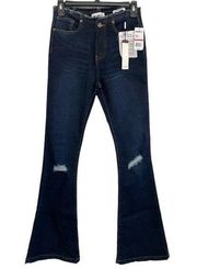 NWT William Rast Flawless Flare High Rise Flare Size 26