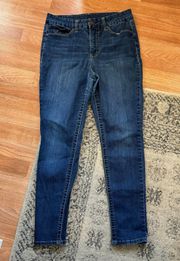 Seven 7 Size 12 Skinny Jeans