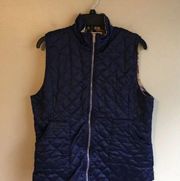 Charlie 0 large navy vest