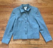 Pendleton Wool Blazer Size 12