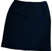 Jones studio midi skirt, fully lined, Womens size 18 back zip