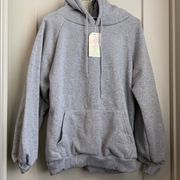 Gray Hoodie