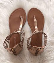 Sandal Flats