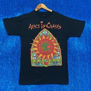 Alice In Chains Rock T-shirt Size Mediu