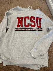 NCSU hoodie