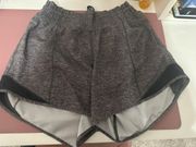 Lululemon Hotty Hot Shorts 4”