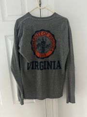 University of Virginia Long Sleeve