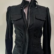 Express Moto Jacket