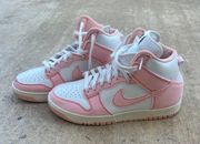 Womens  Dunk High 1985 Artic Orange Summit