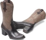 Born Sonoma Western Boot